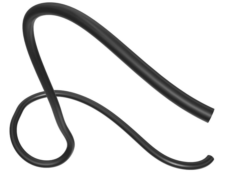 Рукав шланга без фитингов