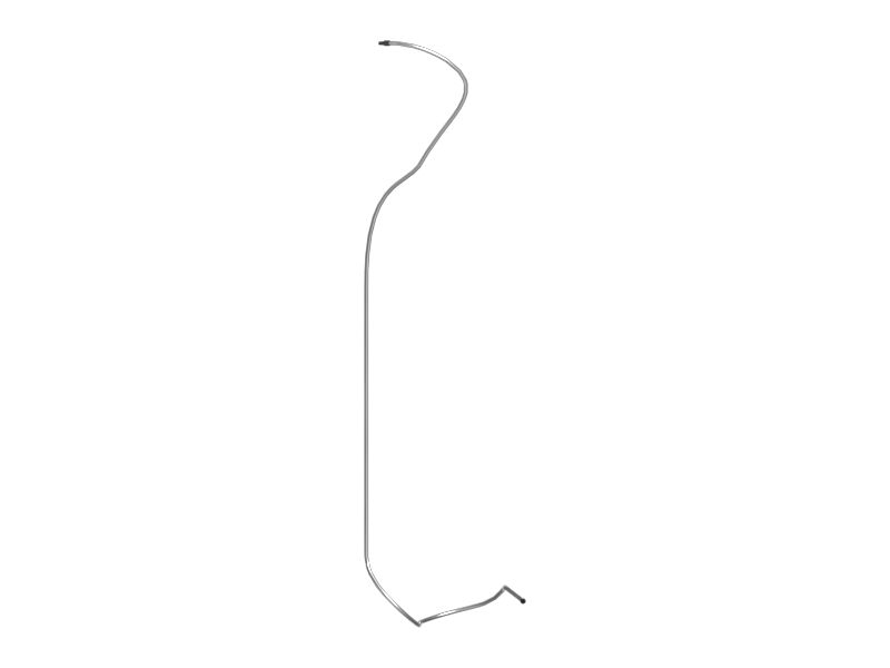 Шланг трубопровода тормоза в сборе, внутренний диаметр 6,35 мм