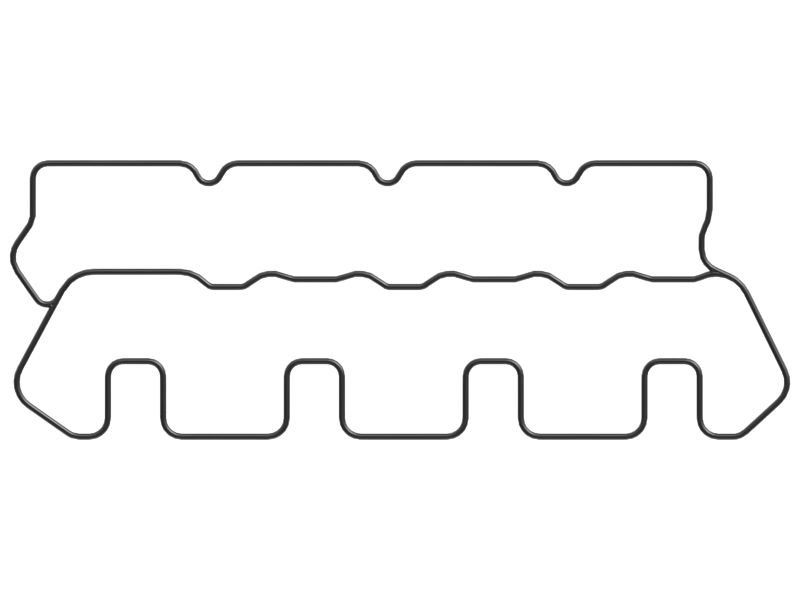 Прокладка клапанного механизма