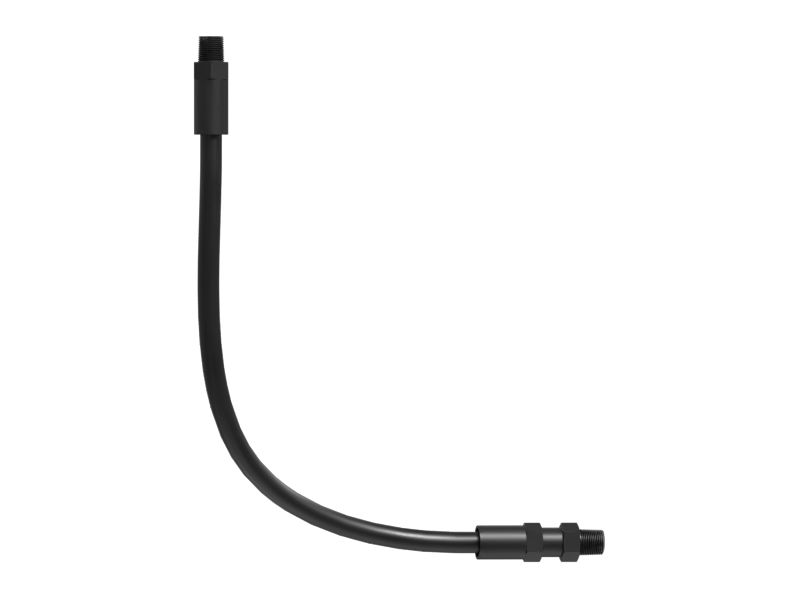 Шланг с двумя прямыми муфтами, 3,04 мм