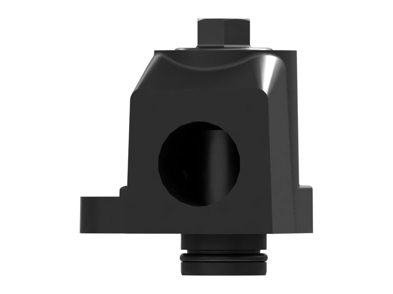 КЛАПАН В СБОРЕ