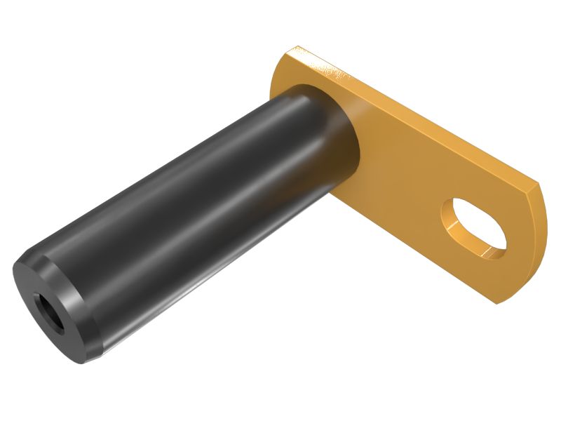 Штифт балансира ходовой части диаметром 59,95 мм