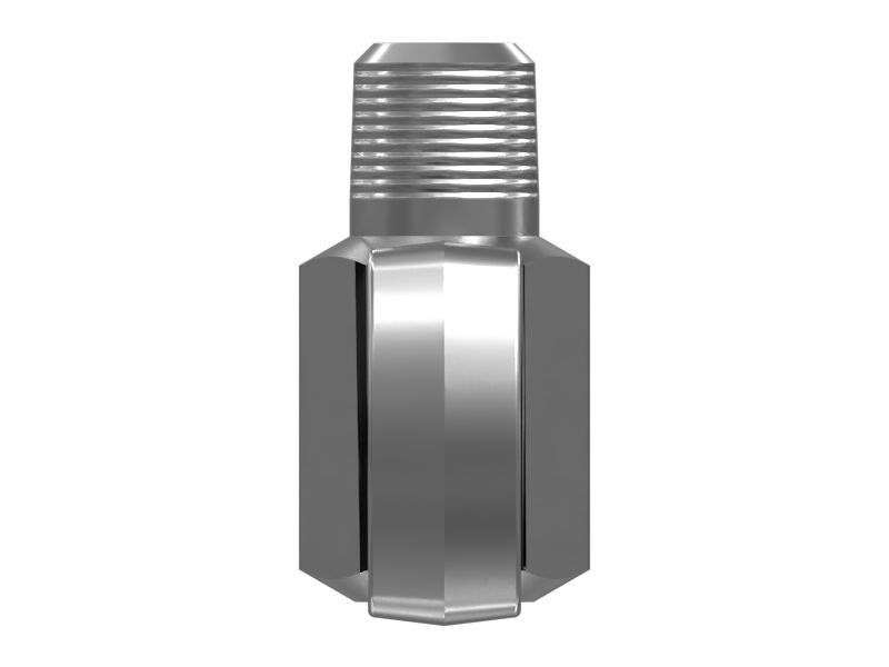 Сливной кран NPTF, 1/4".