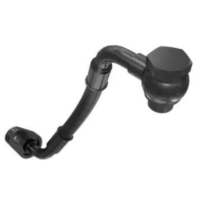 368-8557: ಟರ್ಬೋಚಾರ್ಜರ್ ಆಯಿಲ್ ಫೀಡ್ ಟ್ಯೂಬ್