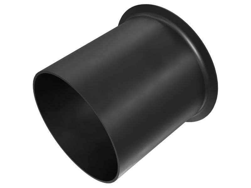 Фланцевая трубка для воздухопровода