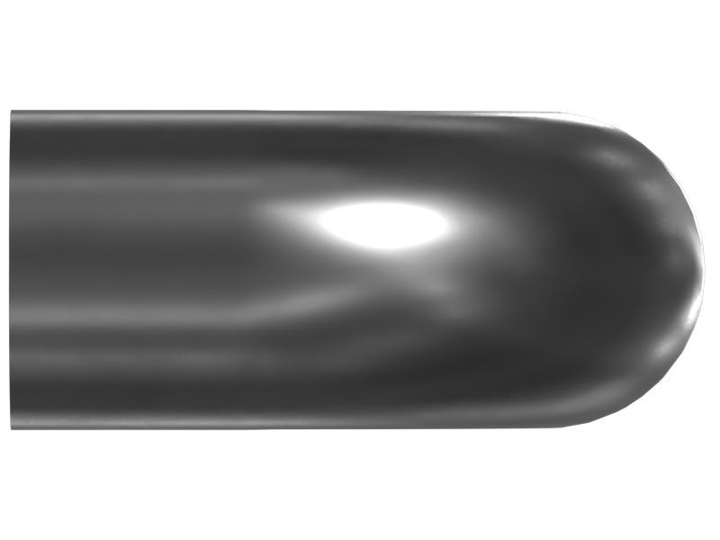 Вспомогательный поточный шланг с внутренним диаметром 44,45 мм