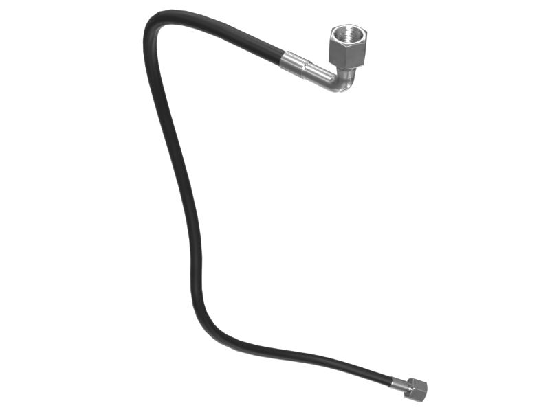 372-2505: Соединительный шланг с внутренним диаметром 3,6 мм в сборе