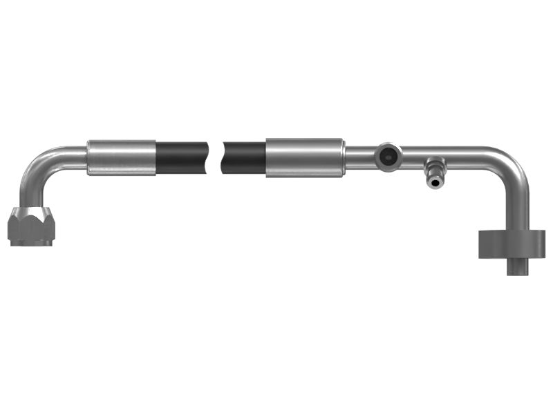 ШЛАНГ В СБОРЕ