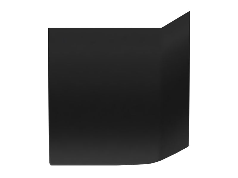 Заднее и верхнее крыло