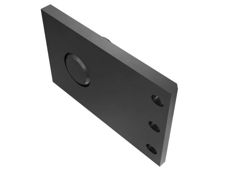 7E-9454: Υποστήριξη σταθεροποιητή