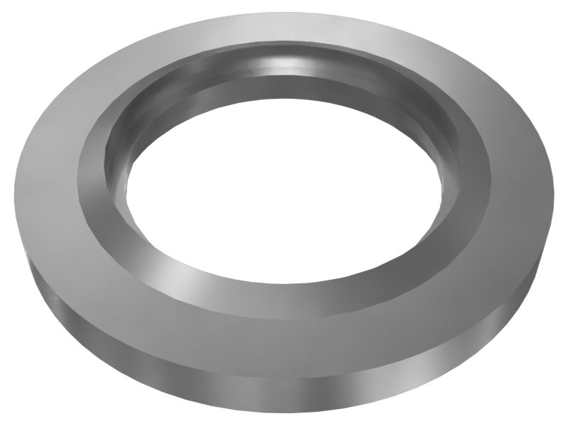 Толстостенная склеенная уплотнительная шайба толщиной 2,3 мм