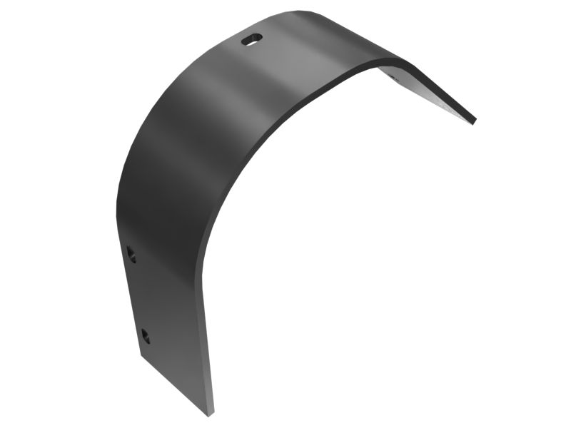 8W-3602: Грязеотделитель топливного бака толщиной 7,9 мм