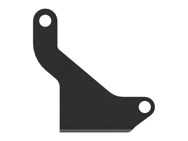 Кронштейн шкива двигателя