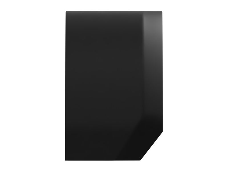 Заднее и верхнее крыло