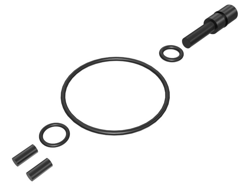 Комплект уплотнений для гидроцилиндров