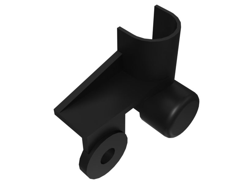 125-6535: Крышка стартера