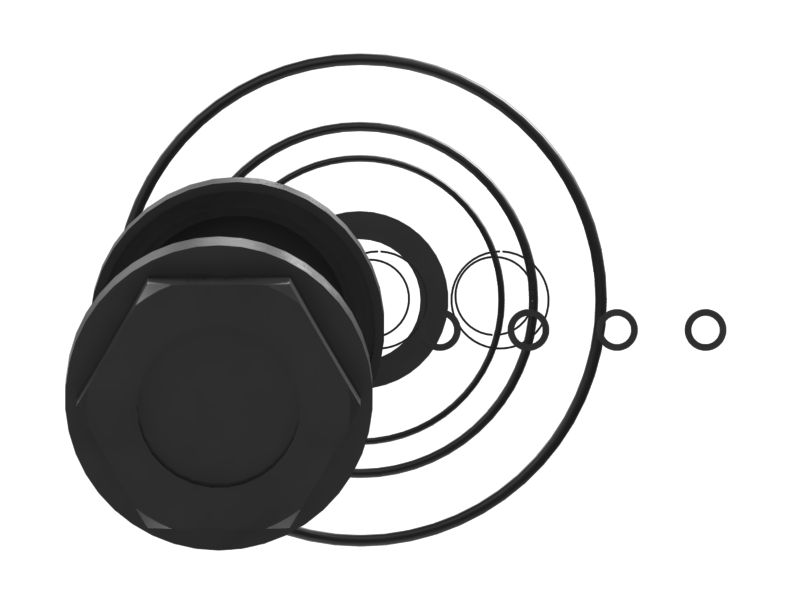 Комплект уплотнений