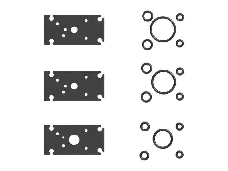 Комплект уплотнений