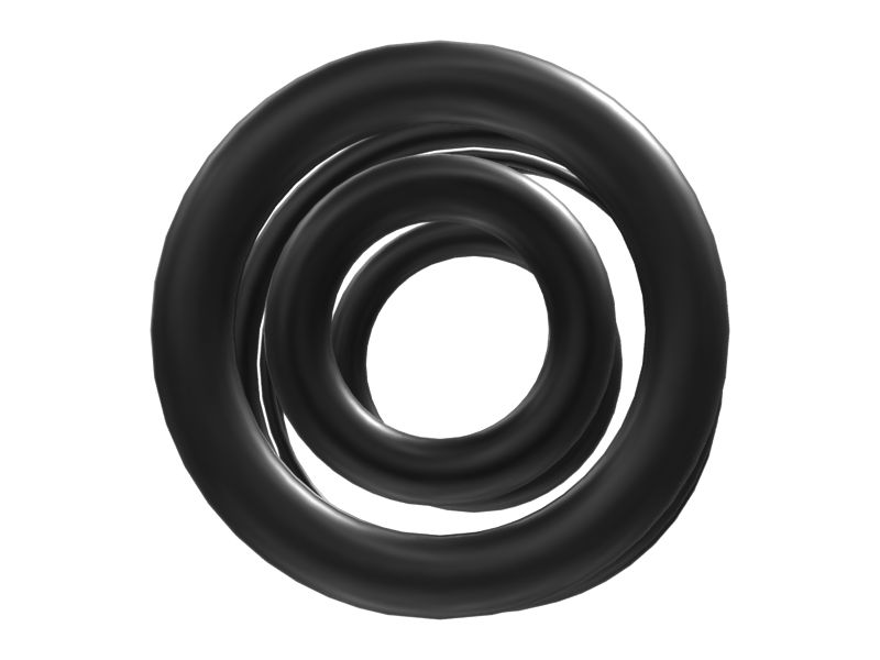 Комплект уплотнений для гидроцилиндров