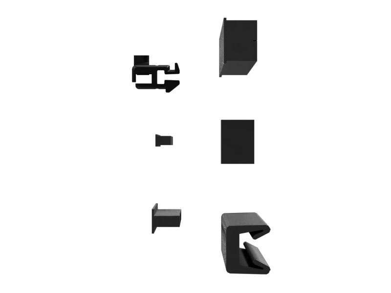 Комплект уплотнений шириной 7,8 мм