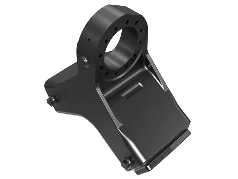 Вилка рамы для кожуха моста