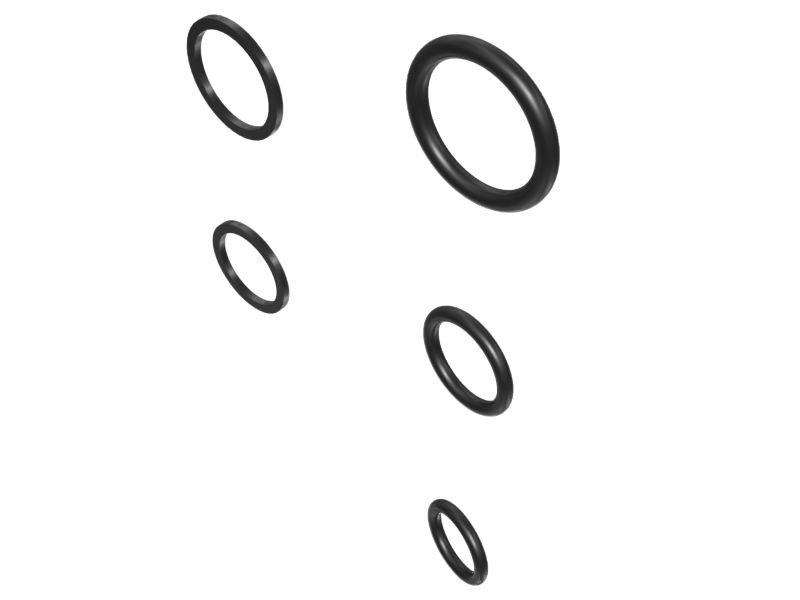 Комплект уплотнений электромагнитного клапана