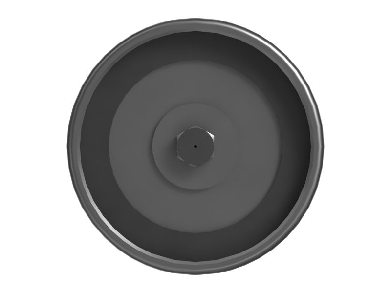 Крышка заливной горловины топливного бака