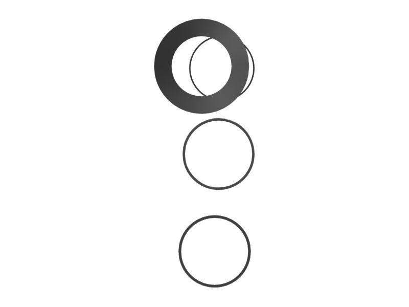 Комплект гидравлического клещевого тормоза