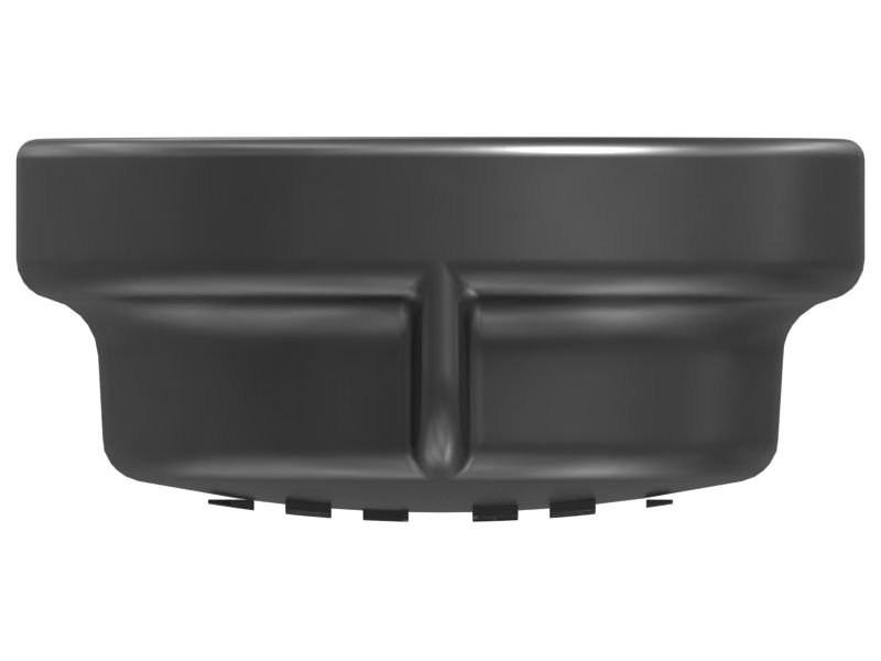 Крышка заливной горловины топливного бака