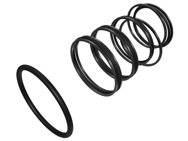 601-7194: Комплект уплотнений