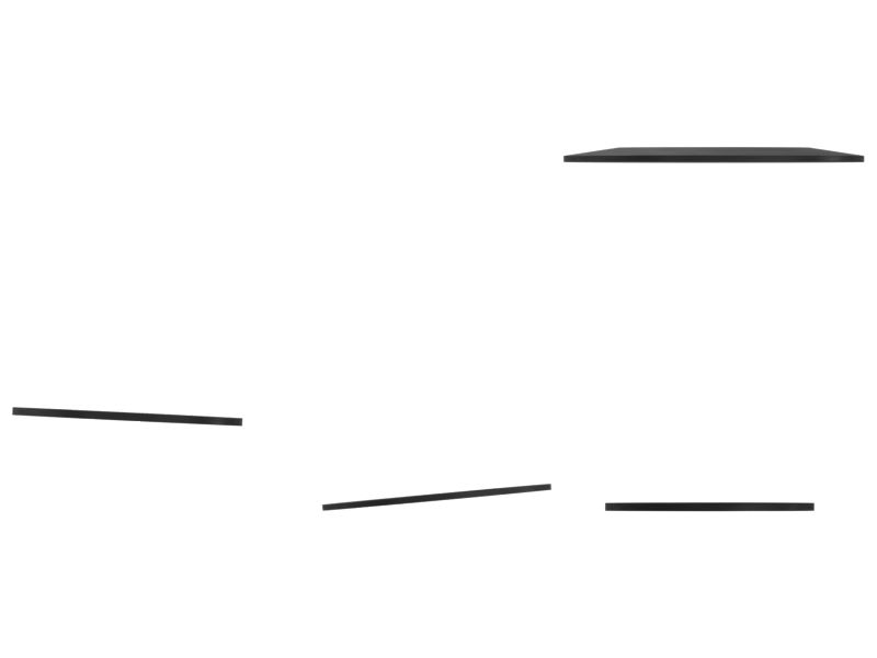 Комплект гидравлического клещевого тормоза