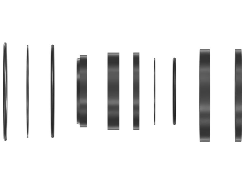 Hydraulic Cylinder Seal Kit