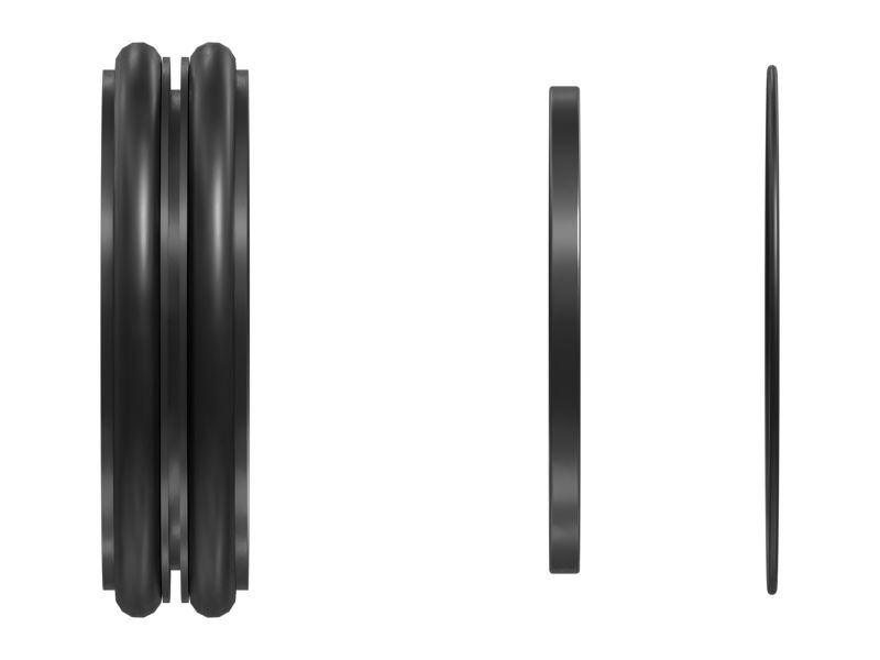 Комплект шариковых подшипников для поршневого двигателя