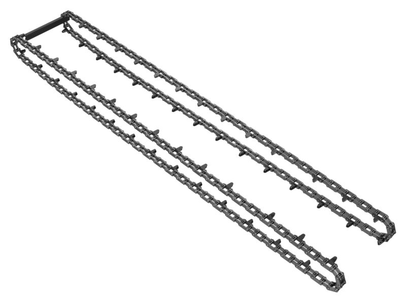 576-3704: Комплект цепи питателя