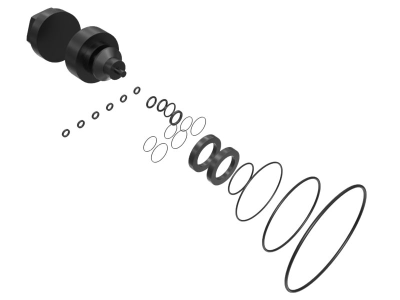 Комплект уплотнений