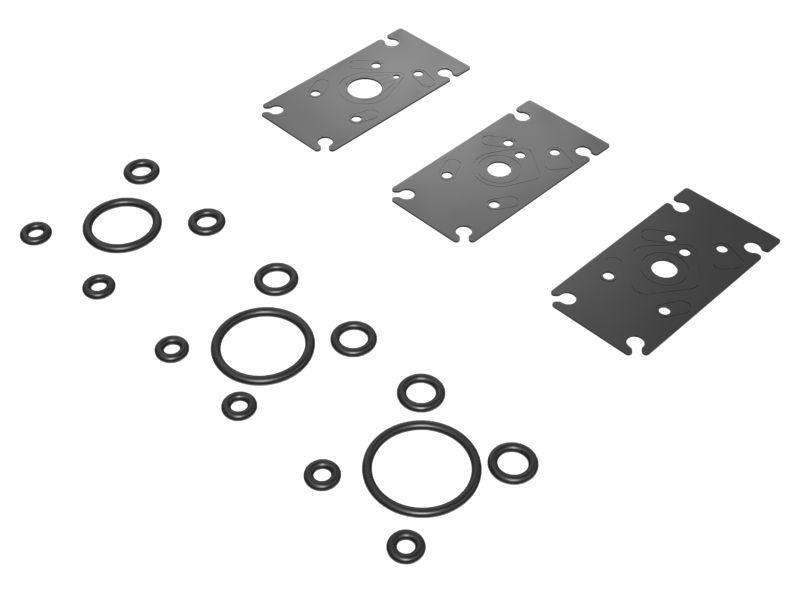 Комплект уплотнений