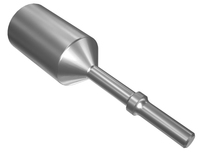 ИНСТРУМЕНТ ДЛЯ УСТАНОВКИ КОРОНКИ