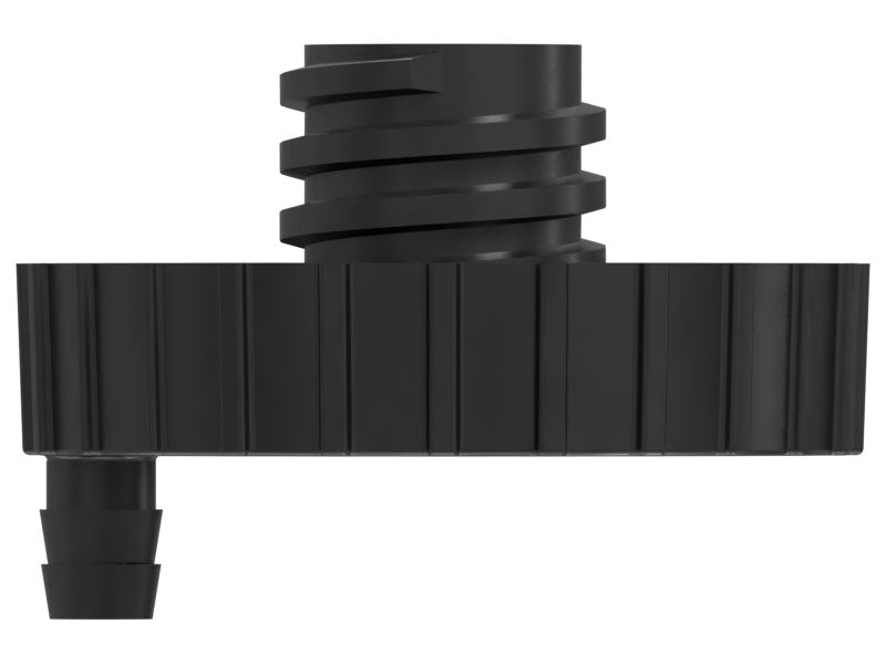 Сливной клапан шириной 42 мм