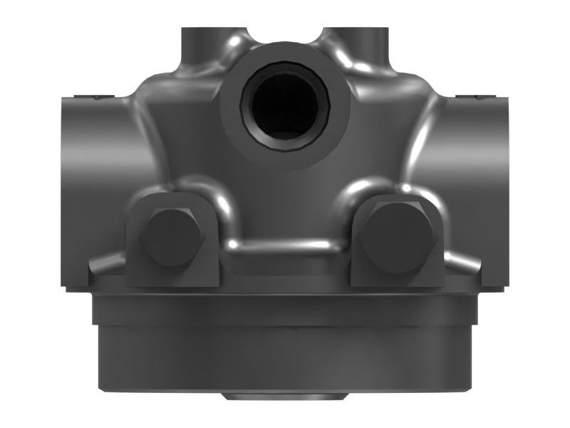 Основание фильтра гидравлического и трансмиссионного масла