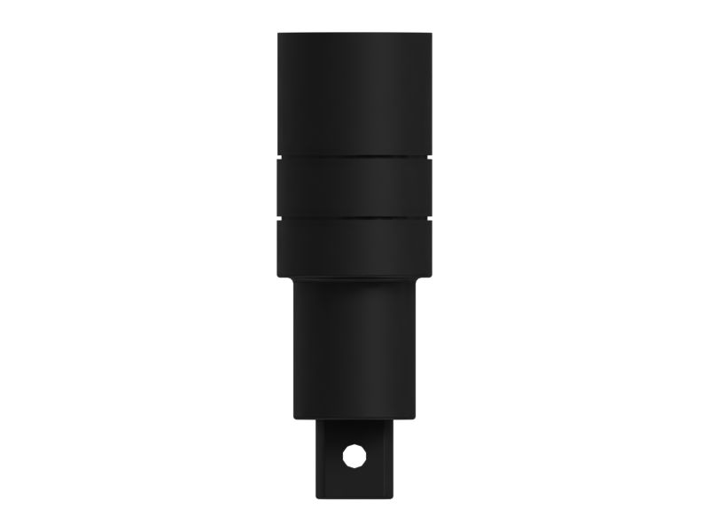 Переходник для гнезда 3/4 x 1/2 дюйма