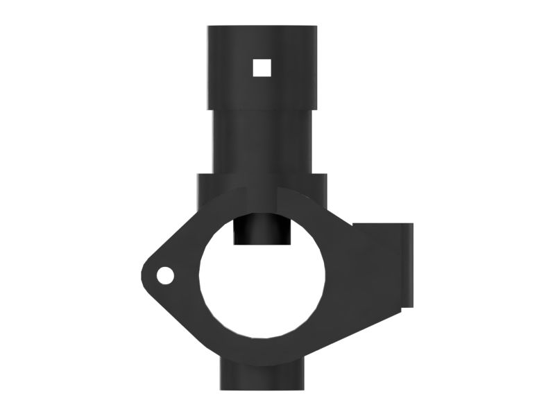 Зажим диаметром 21 мм