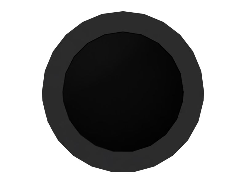 Переходник для гнезда 3/4 x 1/2 дюйма