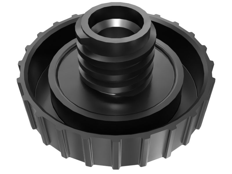 Сливной клапан шириной 42 мм