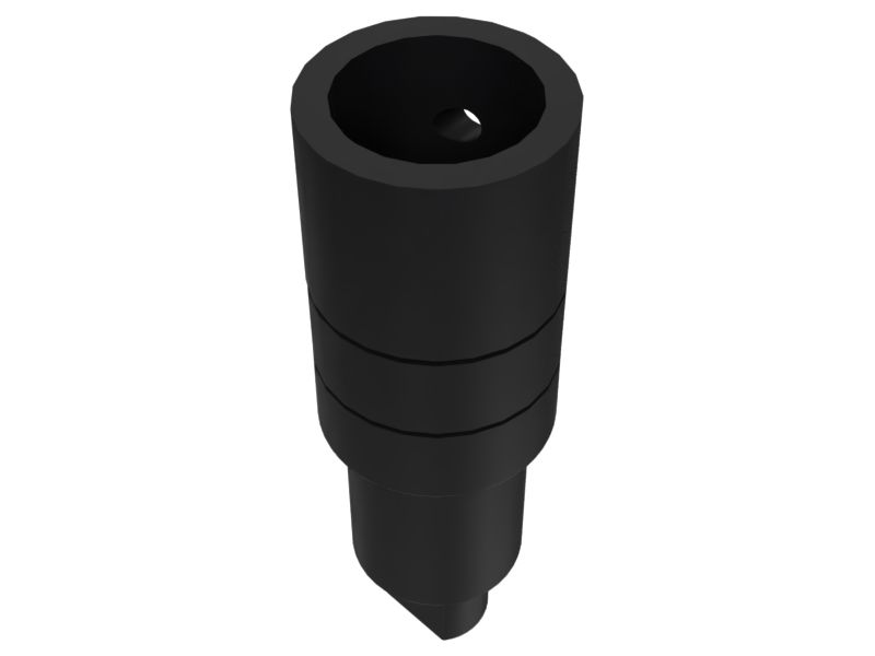 Переходник для гнезда 3/4 x 1/2 дюйма