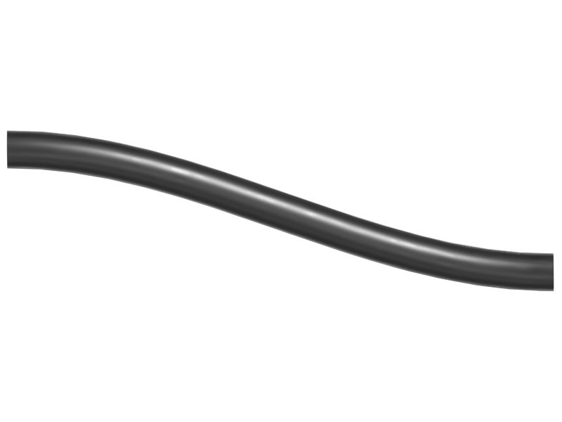 Отражающий рукав для линий нагревателя