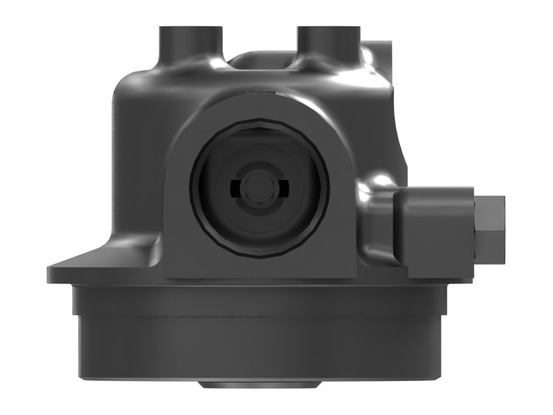 Основание фильтра гидравлического и трансмиссионного масла