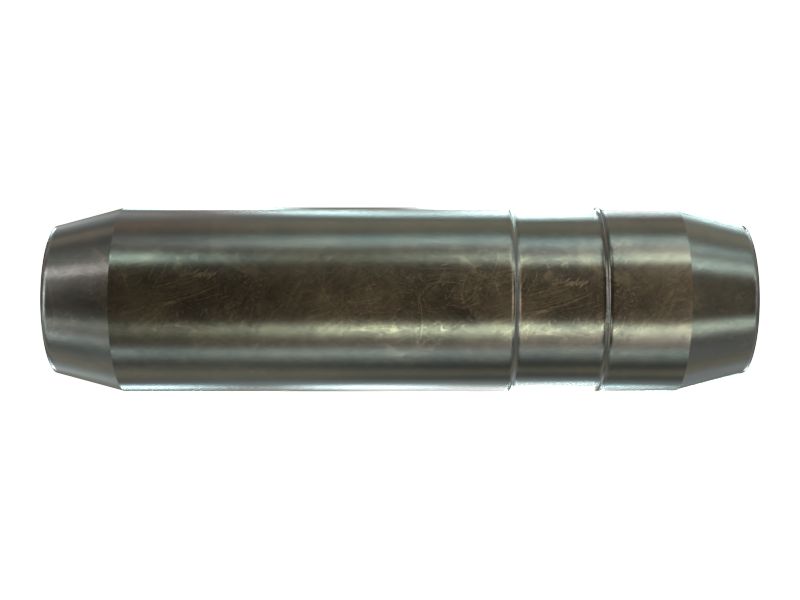 Стальной штифт для зацепления за грунт 25,40 мм