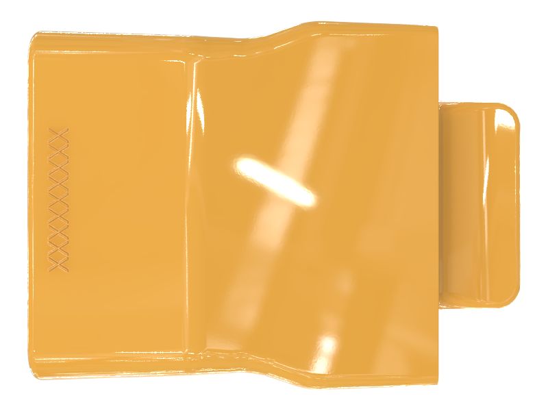 Стандартная соединительная муфта для ковша