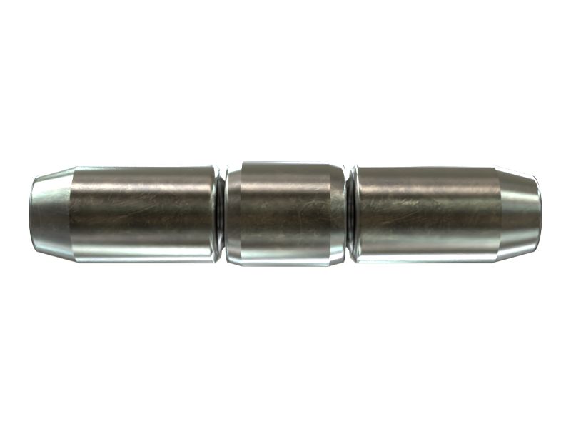 Штифт сцепного устройства длиной 95 мм