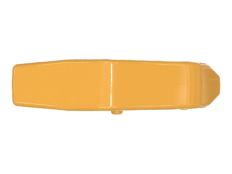 Кожух ковша для экстремальных условий эксплуатации толщиной 55 мм